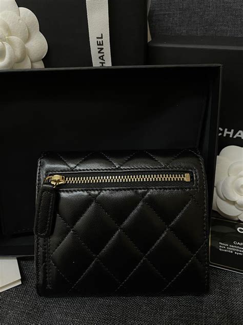 boy chanel wallet 價錢|chanel 細號銀包.